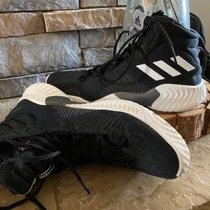 adidas basketball shoes